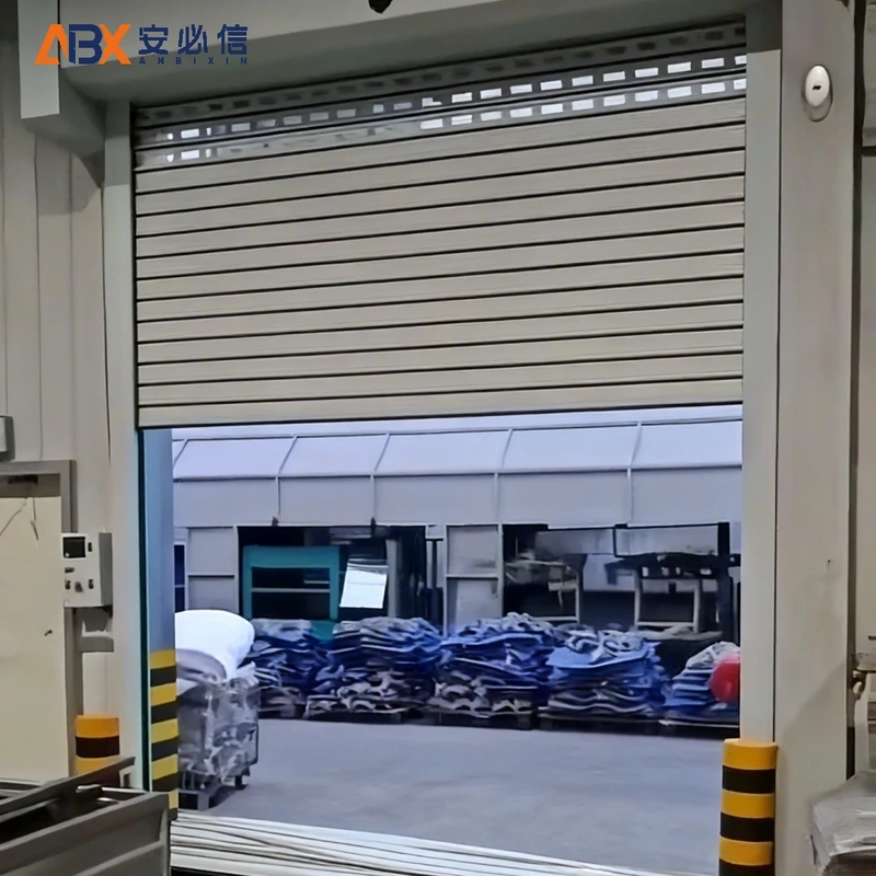 萍乡东源乡涡轮硬质快速门